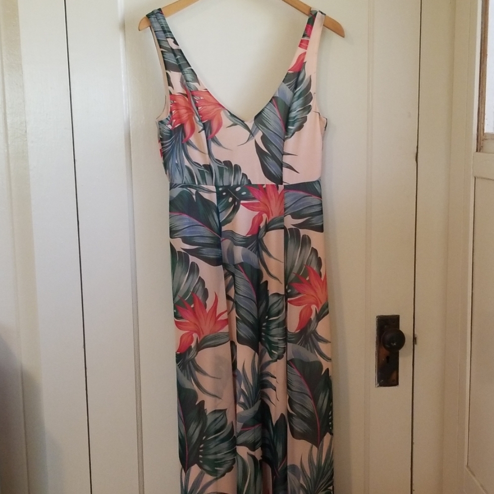 Maxi dress